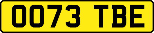 OO73TBE