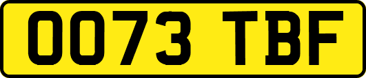 OO73TBF