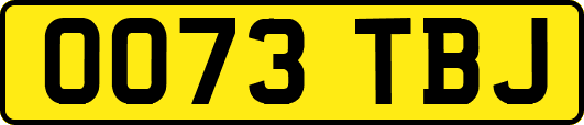 OO73TBJ