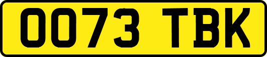 OO73TBK