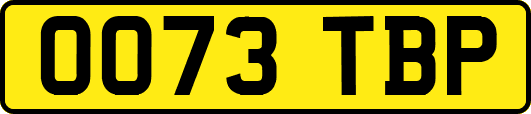 OO73TBP
