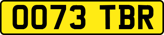 OO73TBR