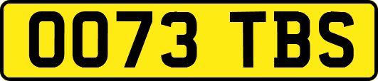 OO73TBS