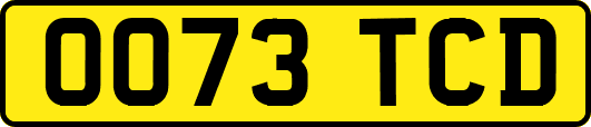 OO73TCD