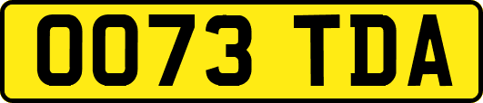 OO73TDA