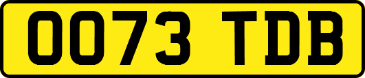 OO73TDB