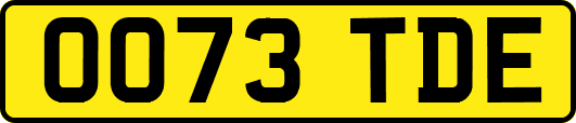 OO73TDE