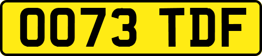 OO73TDF