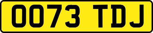 OO73TDJ
