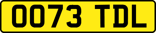 OO73TDL