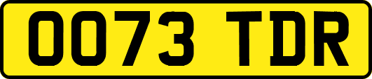 OO73TDR