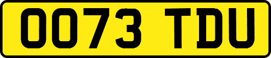 OO73TDU