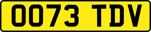 OO73TDV