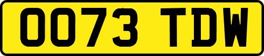 OO73TDW