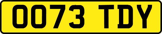 OO73TDY
