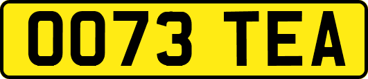 OO73TEA