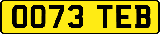 OO73TEB