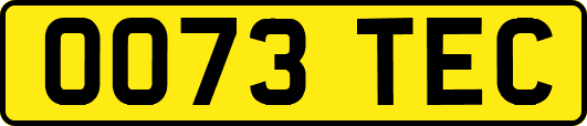 OO73TEC