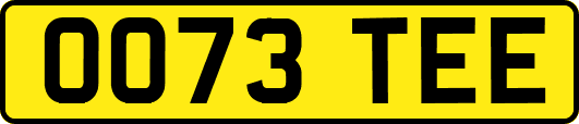OO73TEE