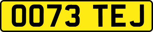 OO73TEJ