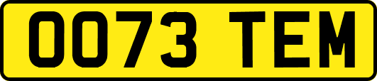 OO73TEM