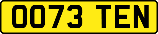 OO73TEN