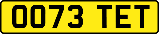 OO73TET