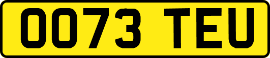 OO73TEU