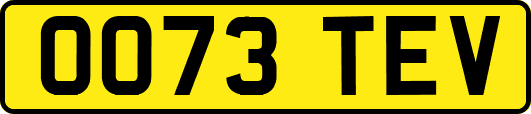 OO73TEV