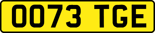 OO73TGE