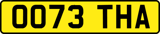 OO73THA