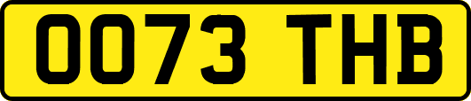 OO73THB