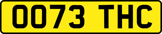 OO73THC