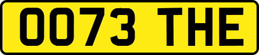 OO73THE