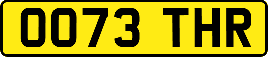 OO73THR