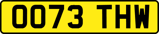 OO73THW
