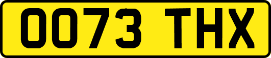 OO73THX