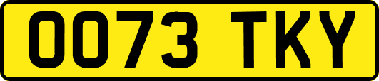 OO73TKY