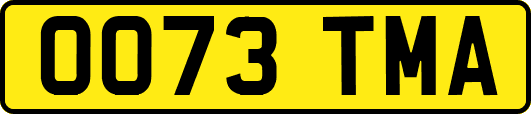 OO73TMA