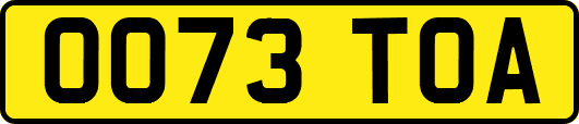 OO73TOA