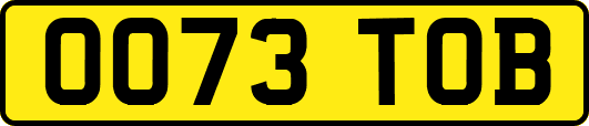 OO73TOB