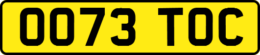 OO73TOC