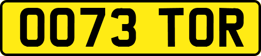 OO73TOR