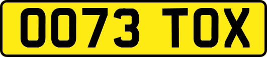 OO73TOX