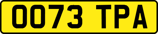 OO73TPA