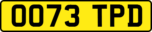OO73TPD