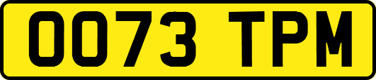 OO73TPM