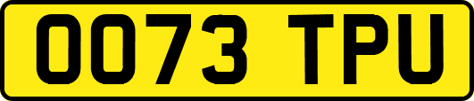 OO73TPU