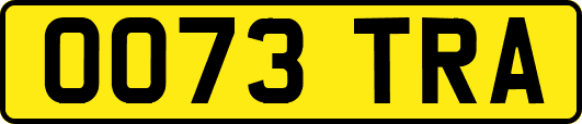 OO73TRA