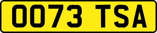 OO73TSA